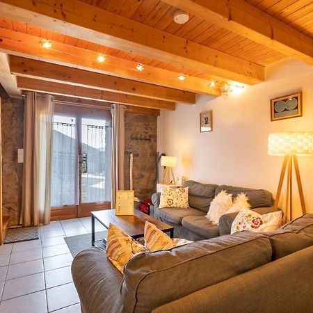Villa La Grange De Cassiopee - Duplex Avec Vue Imprenable Les Angles  Exterior foto
