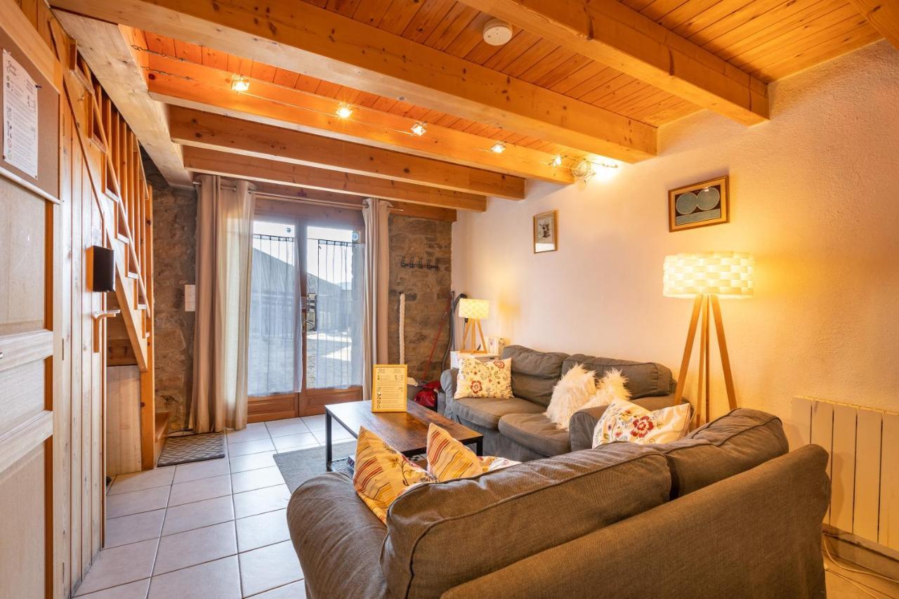Villa La Grange De Cassiopee - Duplex Avec Vue Imprenable Les Angles  Exterior foto