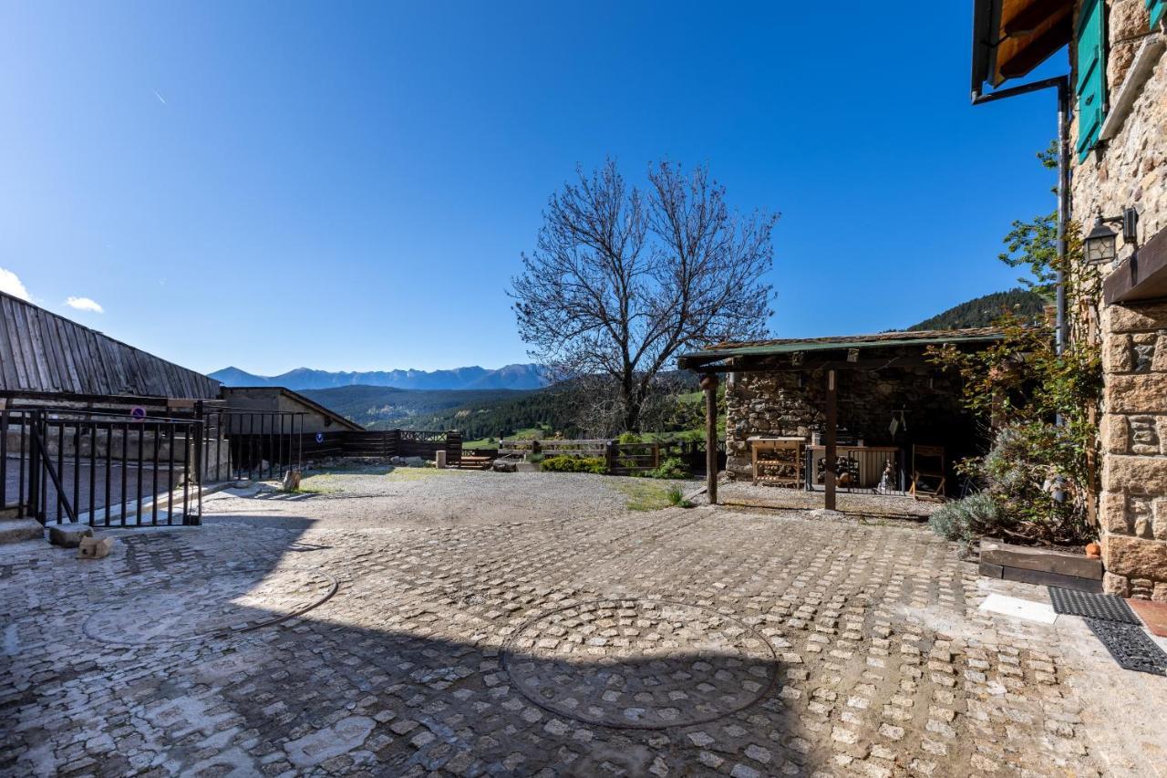 Villa La Grange De Cassiopee - Duplex Avec Vue Imprenable Les Angles  Exterior foto